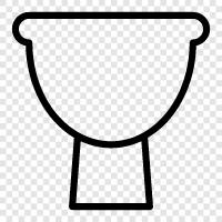 Bathroom, Toilet paper, Toilet seats, Toilet brush icon svg