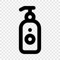 bathroom cleaner, floor cleaner, window cleaner, cleaner icon svg