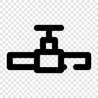 Bathroom Faucet icon