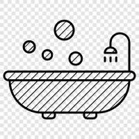 bathroom, bathroom ideas, bathroom remodel, bathroom decor icon svg