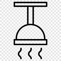 bathroom, wet, clean, soap icon svg