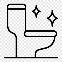 Badezimmer symbol