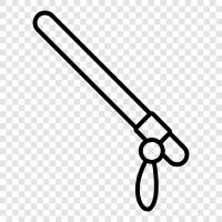 Baton Rouge, Baton Rouge Parish, Baton Rouge City, Baton symbol