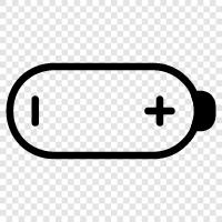 batteries, battery life, battery chargers, battery booster icon svg