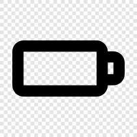 batteries, rechargeable, rechargeable batteries, solar icon svg