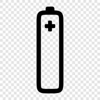 Batteriesäure, Batteriesäuretest symbol