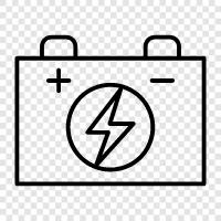 battery charger, electronic cigarette, portable electronic device, rechargeable battery icon svg