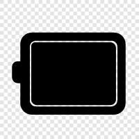 battery charger, battery cables, battery health, battery pack icon svg