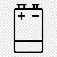 battery icon svg