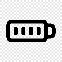 battery, power, boost, increase icon svg