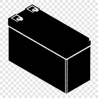 Batterie symbol