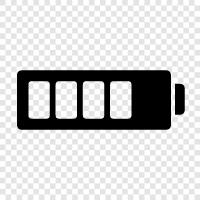 Batterie, Batterien, Ladegerät, Ladegeräte symbol