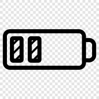 Batterie, AA, alkalisch, Duracell symbol