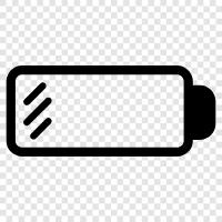 Batterie, Duracell, Energizer, Panasonic symbol