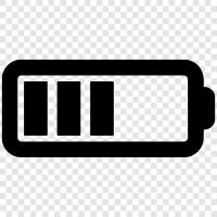 battery, dying battery, low battery, empty battery icon svg