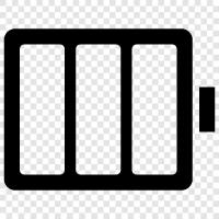 Battery, Charging, Charging Station, Portable Charger icon svg