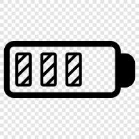 Batterielebensdauer, Batteriesparer, Batterielebensdauerverlängerung, Batteriesparer App symbol