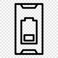 battery low, low battery warning, low battery indicator, low battery icon icon svg