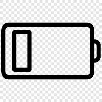 battery low warning, battery low indicator, battery low indicator light, battery low icon svg