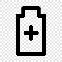 BatteriesparerModus, BatterieLebensdauerModus, BatteriesparerModus für Android, Batterie AusdauerModus symbol