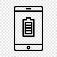 battery, phone battery life, phone battery saver, phone battery charger icon svg