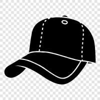 beanie, baseball cap, baseball caps, Cap icon svg