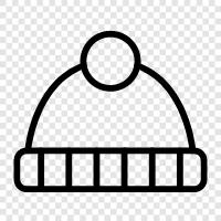 Beanie icon svg