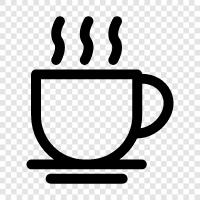 beans, caffeine, java, roast icon svg