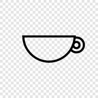 fasulye, kahve çekirdekleri, kahve demleme, kahve makinesi ikon svg