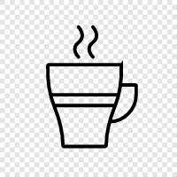 beans, caffeine, java, black icon svg