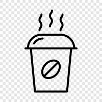 beans, java, caffeine, roast icon svg