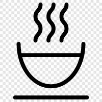 beans, grind, brewing, pot icon svg