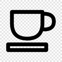 Beans, Roasted, Brewing, Espresso icon svg