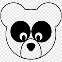 Bear icon svg