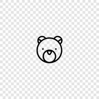 bear icon svg