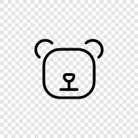 Bear icon svg