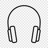 Beats, Bose, headphones, Beats by Dre ikon svg