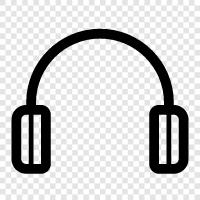 beats by dre, iphone headphones, skullcandy headphones, Headphones icon svg
