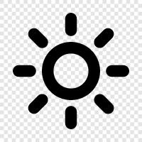 beautiful day, happy day, bright day, cheerful day icon svg