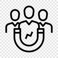 beautiful people, handsome people, good people, kind people icon svg