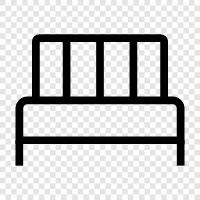 bed frame, bed frame metal, bed frame with metal, bed frames with icon svg