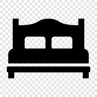 Bed Frames, Bed Sheets, Bed Bugs, Bed Bugs Prevention icon svg