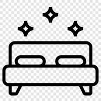 bed sheets, bed sheets to clean, bed linen, bed linen to clean icon svg