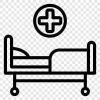 Schlafcouch, Schlafzimmer, Bettdecke, Bett symbol