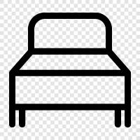 Bedroom, Bed Sheet, Bedroom Sets, Bedroom Furniture icon svg