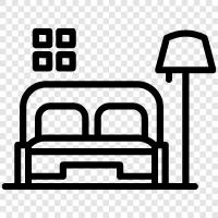 bedroom decor, bedroom accessories, bedroom furniture, bedroom sets icon svg