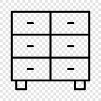 bedroom furniture, bedroom sets, bedroom accessories, bedroom dressers icon svg