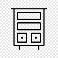 bedroom furniture, living room furniture, bedroom sets, living room sets icon svg