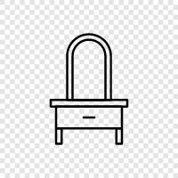 bedroom, bedroom furniture, bedroom sets, furniture icon svg