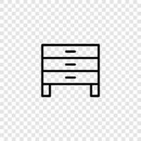 bedroom, bedroom furniture, furniture, bedroom sets icon svg